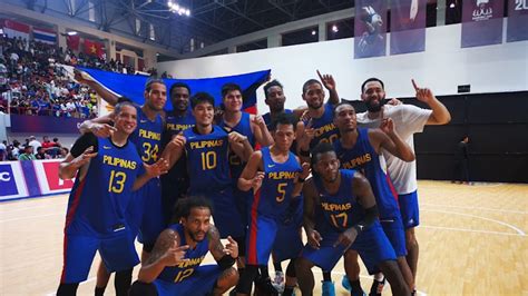 philippines men's national basketball team|2023 SEA Games men's basketball: Gilas Pilipinas .